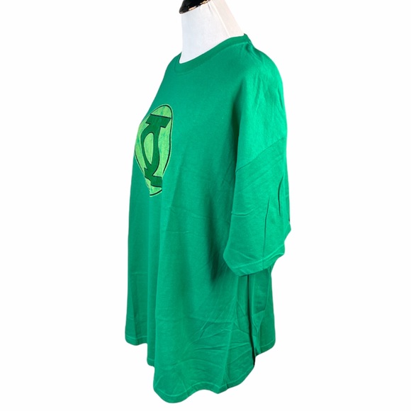 DC Comics Green Lantern T-Shirt, Green, XXL - Picture 4 of 7